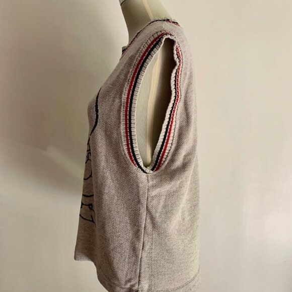 Zara Snoopy Vest - Picture 5 of 7